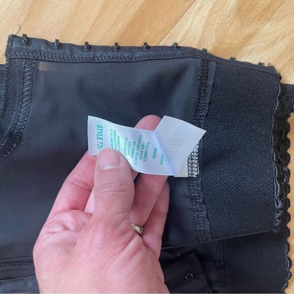 Carnival Camisole Longline Bra Women’s Full Coverage Wireless Bustier Corset - Picture 10 of 10